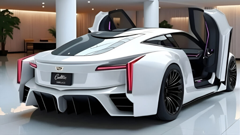 Cadillac CT5 2026: elegancia americana con espíritu renovado